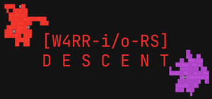 W4RR-i/o-RS: Descent banner