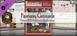 Fantasy Grounds - Darkwoulfe's Token Pack Volume 23 banner
