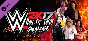 WWE 2K17 - Hall of Fame Showcase banner