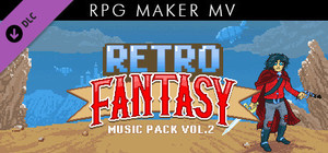 RPG Maker MV - Retro Fantasy Music Pack Vol 2 banner