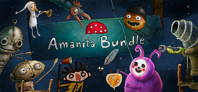 Amanita Bundle
