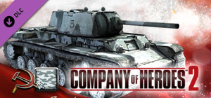 Company of Heroes 2 - Soviet Skin: (H) Two Tone Don Front banner