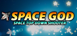 Space God banner