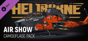 Heliborne - Air Show Camouflage Pack banner