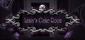 Lamia's Game Room banner
