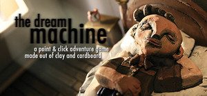 The Dream Machine - Full Game banner