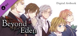Beyond Eden Digital Artbook banner