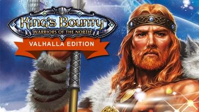 King's Bounty Warriors of the North Valhalla Edition