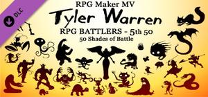 RPG Maker MV - Tyler Warren RPG Battlers - 5th 50 banner