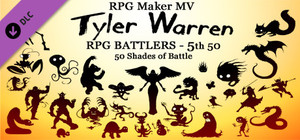 RPG Maker MV - Tyler Warren RPG Battlers - 5th 50 banner