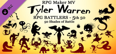 RPG Maker MV - Tyler Warren RPG Battlers - 5th 50
