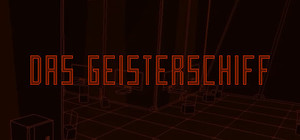 Das Geisterschiff / The Ghost Ship banner
