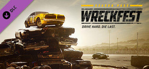 Wreckfest - Season Pass banner