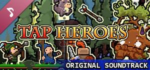 Tap Heroes - Original Soundtrack banner
