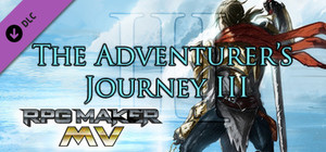 RPG Maker MV - The Adventurer's Journey III banner