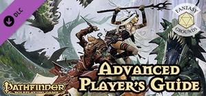 Fantasy Grounds - Pathfinder RPG - Advanced Player's Guide (PFRPG) banner