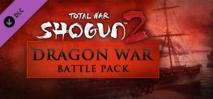 Total War SHOGUN 2 Dragon War Battle Pack banner
