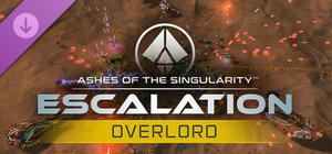 Ashes of the Singularity: Escalation - Overlord Scenario Pack banner
