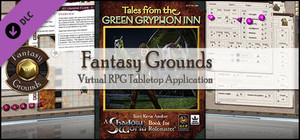 Fantasy Grounds - Shadow World: Tales from the Green Gryphon Inn (RMC) banner