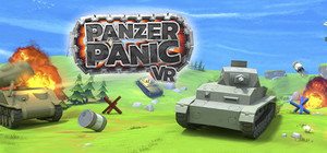 Panzer Panic VR banner