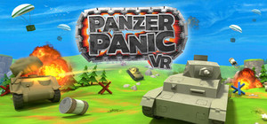 Panzer Panic VR banner