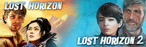 Lost Horizon Double Pack banner