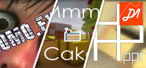 Dymchick1 Games banner