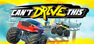 Can't Drive This banner