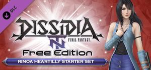 DFF NT: Rinoa Heartilly Starter Pack banner