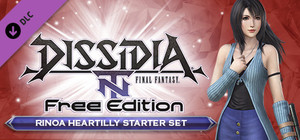 DFF NT: Rinoa Heartilly Starter Pack banner