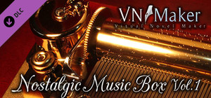 Visual Novel Maker - Nostalgic Music Box Vol.1 banner
