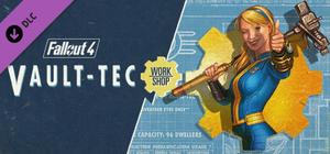 Fallout 4 - Vault-Tec Workshop banner