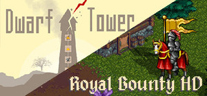 Royal Bounty HD + Dwarf Tower banner