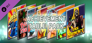 Zaccaria Pinball - Achievement Table Pack banner