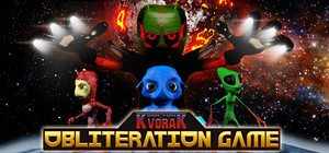 Doctor Kvorak's Obliteration Game banner