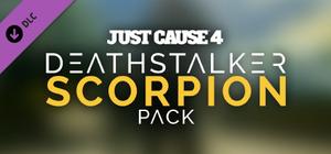 Just Cause™ 4: Deathstalker Scorpion Pack banner