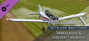 FSX Steam Edition: Takeflight Adventure Bundle banner