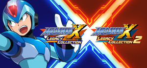 Mega Man X Legacy Collection 1+2 Bundle banner