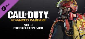 Call of Duty: Advanced Warfare - Flag Pack - Spain banner