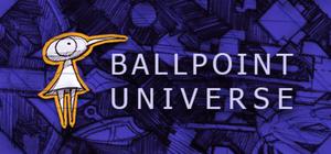 Ballpoint Universe - Infinite banner
