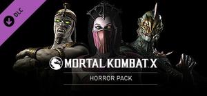 Horror Pack banner