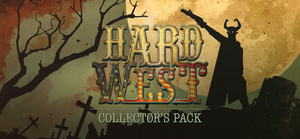Hard West Collector's Pack banner