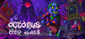 Octopus City Blues banner