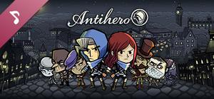 Antihero - Soundtrack banner