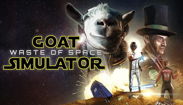 GOAT SIMULATOR: WA