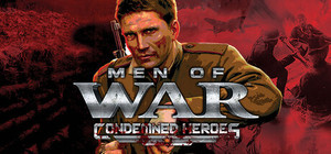 Men of War Condemned Heroes banner