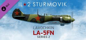 IL-2 Sturmovik: La-5FN series 2 Collector Plane banner