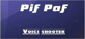 Pif Paf banner