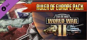 Call of War: Ruler of Europe Pack banner