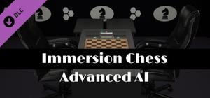 Immersion Chess: Advanced AI banner